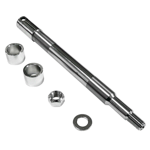 Bikers Choice - Bikers Choice Front Axle with Hardware - 12-15/16in. - 339190