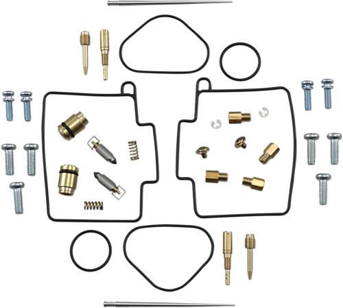 Parts Unlimited - Parts Unlimited Carburetor Repair Kit - 1003-1621