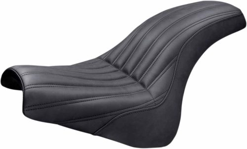 Saddlemen - Saddlemen Knuckle Profiler Seat - Black - 818-28-047K