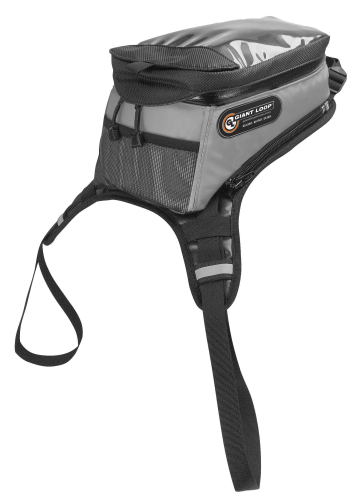 Giant Loop - Giant Loop Diablo Pro Tank Bag - Gray - DTBP17-G