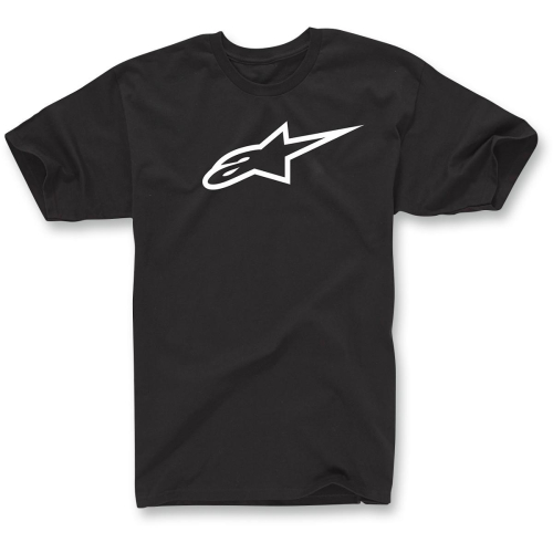 Alpinestars - Alpinestars Ageless T-Shirt - 1032-72030-1020-LG - Black/White - Large