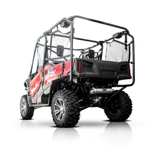 HMF Engineering - HMF Engineering Titan Series Slip-On - Stainless Steel - 522713637487