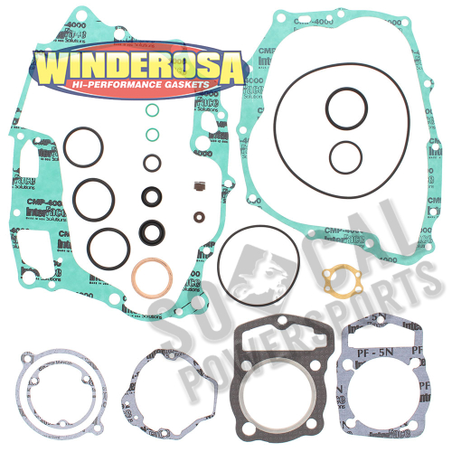 Vertex - Vertex Complete Gasket Set - 808241