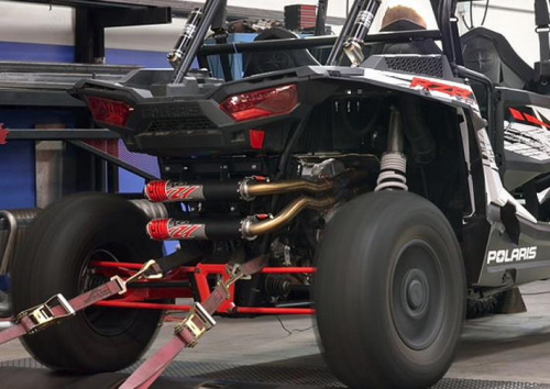 Big Gun - Big Gun EVO Sport Utility Dual Full System - 12-7953