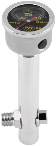 Evolution Machine and Cycle - Evolution Machine and Cycle Twin Cam Pro Gauge - 09A