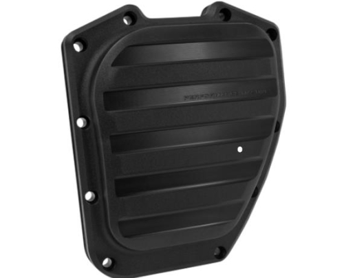 Performance Machine - Performance Machine Drive Cam Cover - Black Ops - 0177-2036-SMB