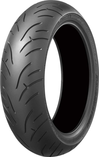 Bridgestone - Bridgestone Battlax BT-023F Sport Touring Radial Rear Tire - 180/55ZR-17 - 001280