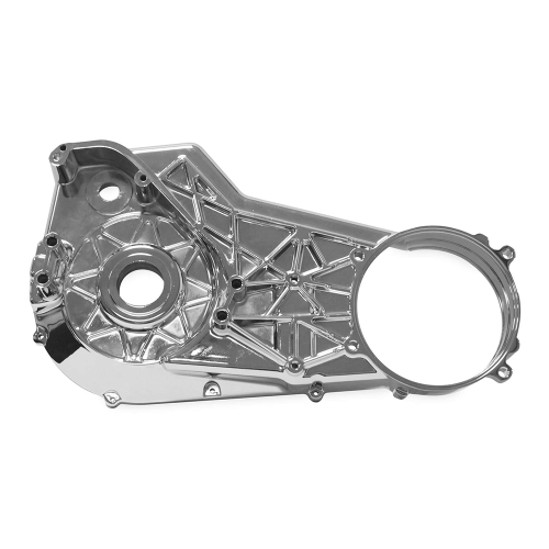 Bikers Choice - Bikers Choice Inner Primary Cover - Chrome - 25-318