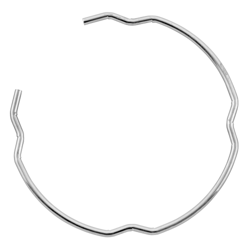 Bikers Choice - Bikers Choice Fork Seal Retainer - 39mm - 23091B