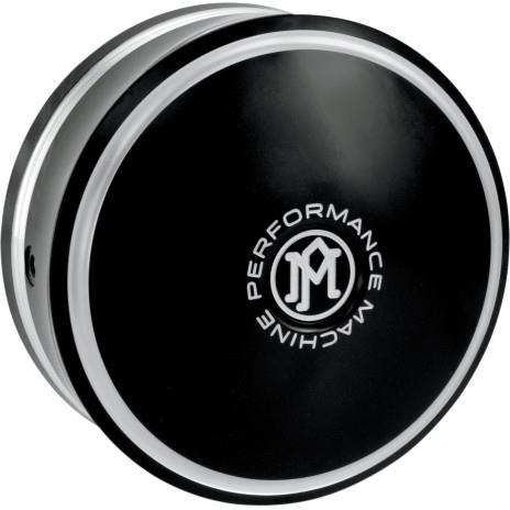 Performance Machine - Performance Machine Horn Cover - Merc - Contrast Cut - 02182000MRCBM
