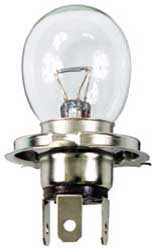 CandlePower - CandlePower Replacement Light Bulbs - 12V/60-60W - A5988 6260 SA - 6260SA 10/PK