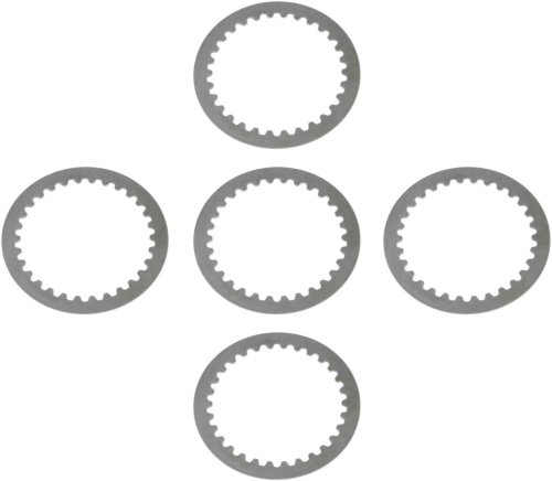 DP Brakes - DP Brakes High-Performance Clutch Steel Plate Kit - DPHK513
