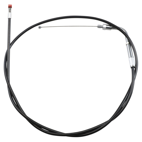 Barnett - Barnett Black Vinyl Idle Cable - 101-30-40008
