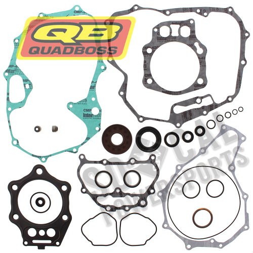 QuadBoss - QuadBoss Complete Gasket Set - 811897QB