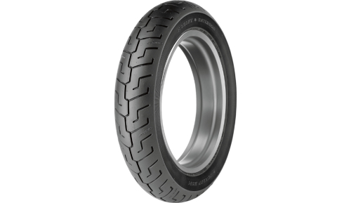 Dunlop - Dunlop K591 Harley-Davidson Rear Tire - 130/90B16 - 45146933
