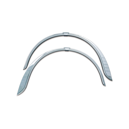 Kuryakyn - Kuryakyn Rear Fender Flares for Trikes - 7214
