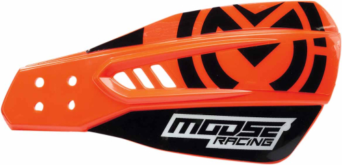 Moose Racing - Moose Racing Qualifier Handguards - Orange - 0635-1458