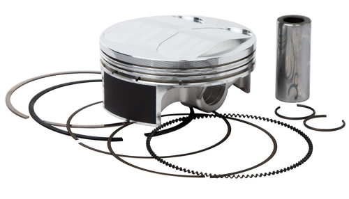 Vertex - Vertex Forged High Compression Piston Kit - Standard Bore 93.97mm, 13.1:1 High Compression - 23546C