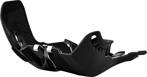 Polisport - Polisport Fortress Skid Plate - Black - 8471600001