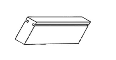 Garland Mfg Co - Garland Mfg Co Tunnel Protector - 04A-50001-00-01