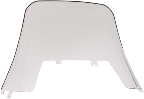 SNO Stuff - SNO Stuff Windshield - Standard - Clear - 450-633