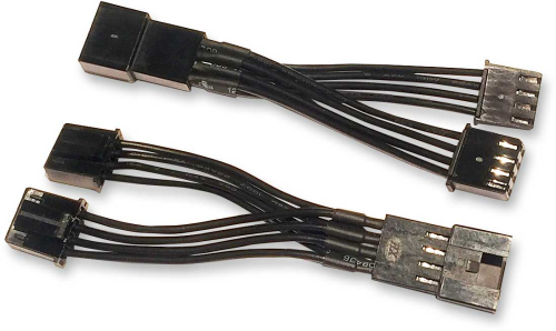 Ciro - Ciro Rear Lighting Y-Splitters - 40099