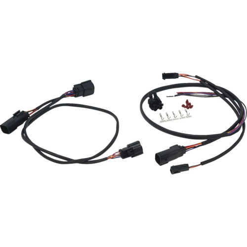 Namz - Namz Complete Tour Pack Wiring Installation Kit - NCTP-WKSRCVO-SM