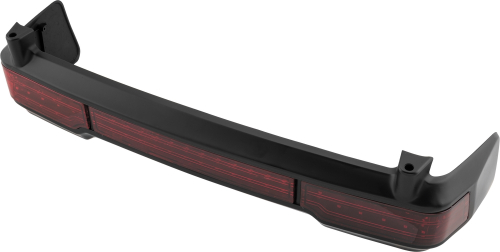 Letric Lighting Co. - Letric Lighting Co. Wrap-Around LED Kit - Black with Red Lens - LLC-KTP-B02