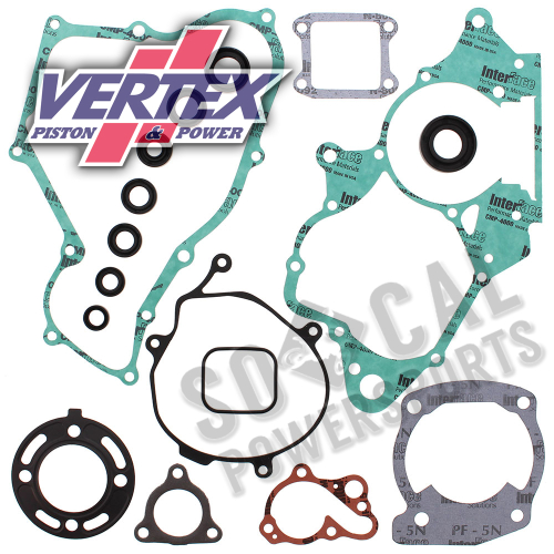 Vertex - Vertex Complete Gasket Set - 811206