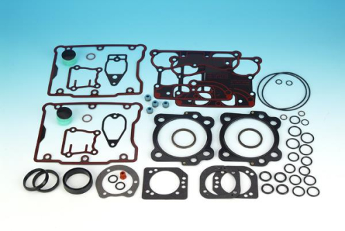 James Gasket - James Gasket Top End Gasket Kit with .045in. MLS Head Gaskets - JGI-17052-99-MLS