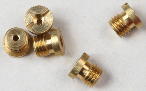 Cycle Pro - Cycle Pro Main Jets For S and S Carbs (.074in.) - 24374