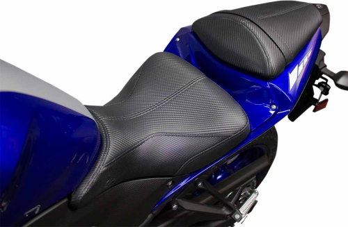Saddlemen - Saddlemen GP-V1 Sport Bike Seat and Pillion Cover - 0810-Y142