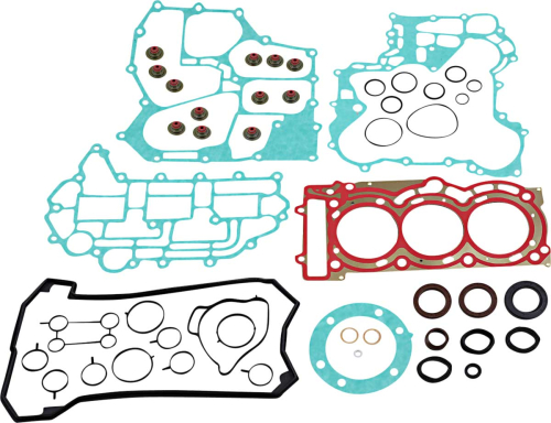 Vertex - Vertex Complete Gasket Kit with Oil Seals - 611216