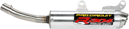 Pro Circuit - Pro Circuit R-304 Shorty Silencer - SY00250-RE