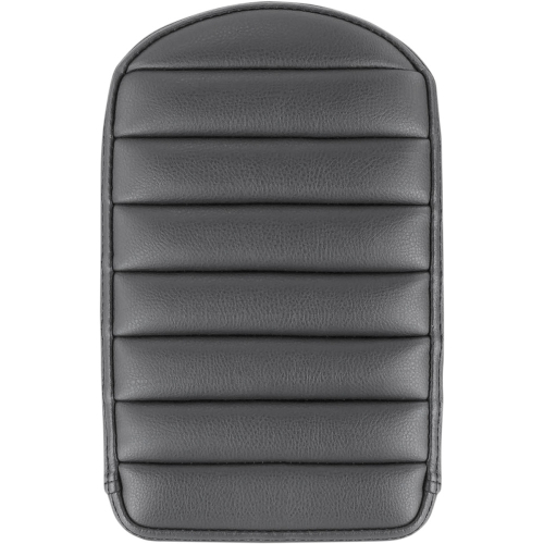 Saddlemen - Saddlemen Gravestone Sissy Bar Pad for Step-Up RS Seats - Black - 6.5in. x 11in. - 041146