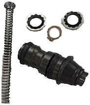 Cycle Pro - Cycle Pro Clutch Master Cylinder Rebuild Kit - 19259