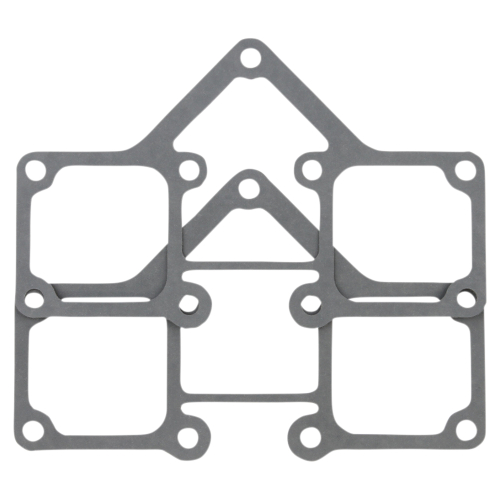 Cometic Gasket - Cometic Gasket One-Piece Rocker Case Gaskets - .031in. Fiber - C9336-2