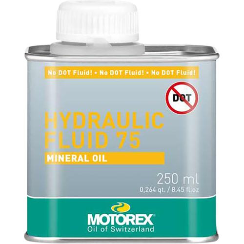 Motorex - Motorex Hydraulic Clutch Fluid 75 - 250ml - 308841