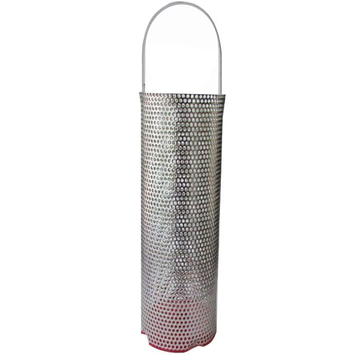 Perko - Perko 304 Stainless Steel Basket Strainer Only Size 4 f/1/2" Strainer