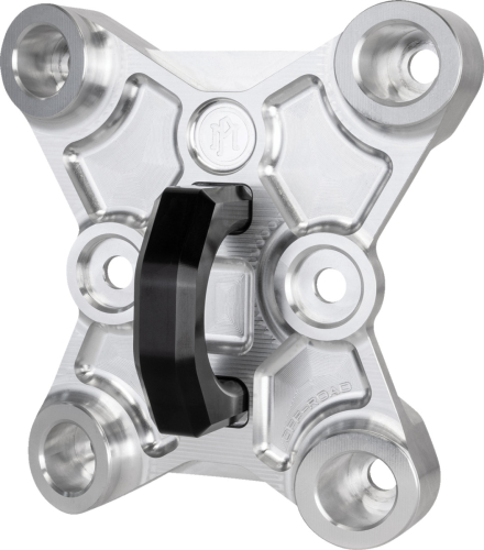 Performance Machine - Performance Machine Radius Rod Plates - Raw Machined - 0222-2002