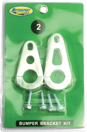 Motorsport Products - Motorsport Products EZ-FIT Bumper Bracket Kit - 80-9201