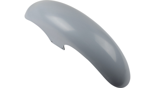 Paul Yaffe Originals - Paul Yaffe Originals Super-Lite Cafe Front Fender for 21in. Wheel - Chrome Spacers - PYO:CAFE-21-13E-C-C