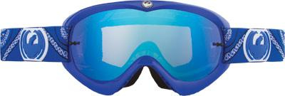 Dragon Alliance - Dragon Alliance MDX Goggles - 722-1710 - Paisley Blue