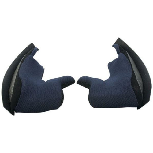 Speed & Strength - Speed & Strength Helmet Cheek Pad Set for SS2000 - XL - 874074