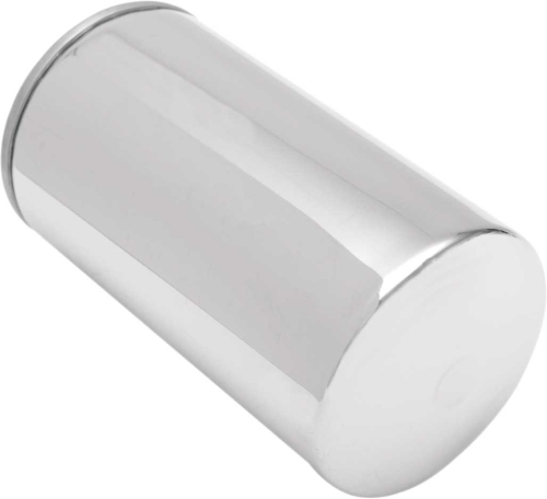 Drag Specialties - Drag Specialties Spin-On Oil Filter  - Chrome - 14-0018C-BX41