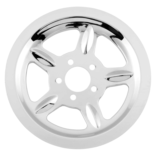 Bikers Choice - Bikers Choice Pulley Cover for Sportster Models - 489763