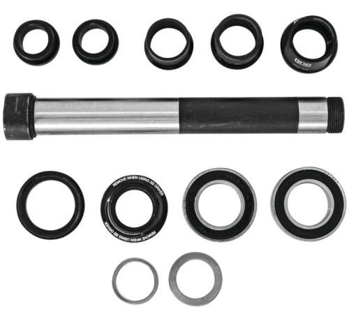 e*thirteen - e*thirteen Axle Kit - 148mm - HBS30-109