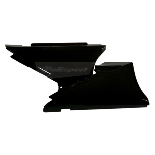 Polisport - Polisport Airbox Cover - Black - 8401100002