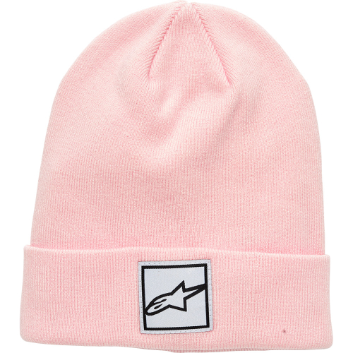 Alpinestars - Alpinestars Delight Womens Beanie - 1232-81966-3100 - Pink - OSFM