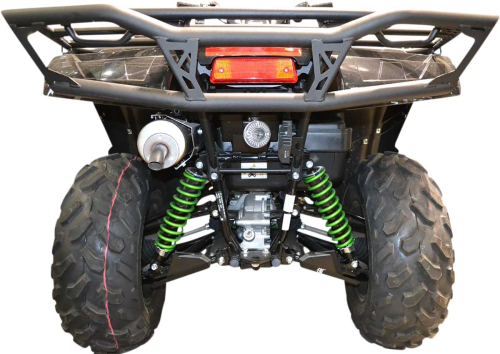 Moose Utility - Moose Utility Rear Bumper - 0530-1629